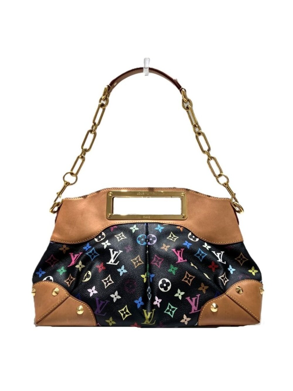 Louis Vuitton GM Monogram Handbag Canvas
